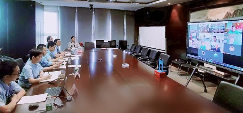 中支侧开式包装机研制项目顺利通过验收